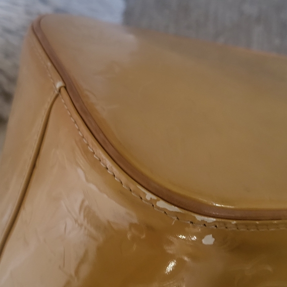 Louis Vuitton Monogram Vernis Houston Bag...Authentic!! - Picture 12 of 12
